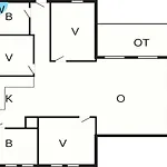 Ferienhaus 6 Person In *