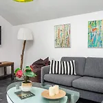 5 Star Holiday Home In Ansager Tatil Evi *