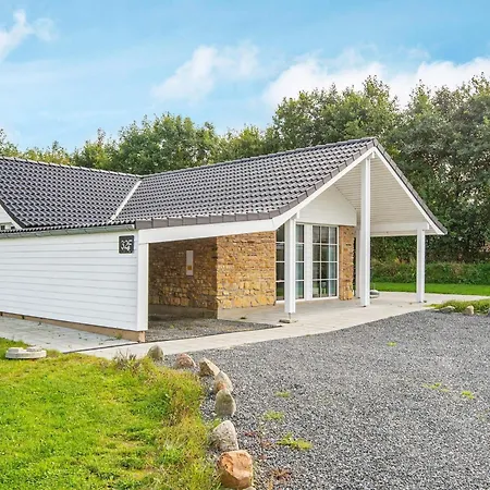 Prázdninový dům 6 Person In Ansager