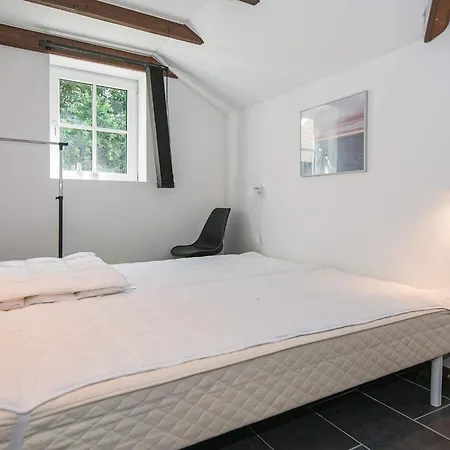 5 Star Holiday Home In Ansager *