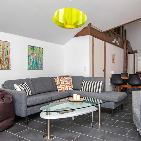 Hébergement de vacances 6 Person In