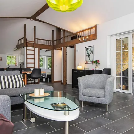 6 Person In Prázdninový dům