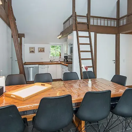 Prázdninový dům 6 Person In