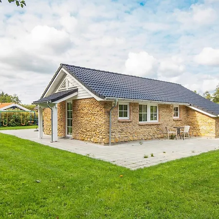 Prázdninový dům 6 Person In *