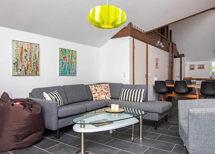 Дом отдыха 6 Person In