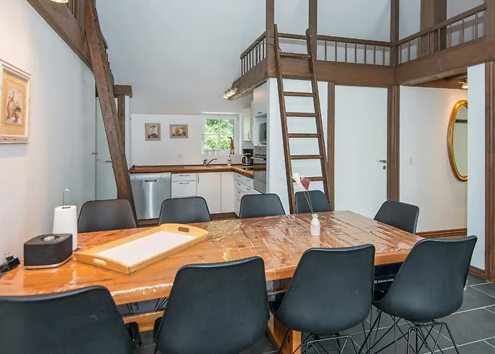 Дом отдыха 6 Person In