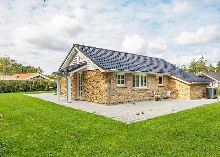 Дом отдыха 6 Person In *